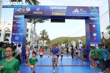 UNIQUE NHA TRANG H MARATHON 2024 - Ảnh #2230562