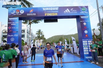 UNIQUE NHA TRANG H MARATHON 2024 - Ảnh #2231513