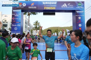 UNIQUE NHA TRANG H MARATHON 2024 - Ảnh #2229757