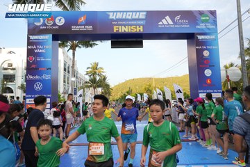 UNIQUE NHA TRANG H MARATHON 2024 - Ảnh #2229993