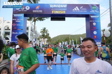 UNIQUE NHA TRANG H MARATHON 2024 - Ảnh #2231255
