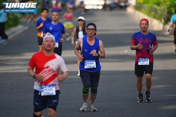 UNIQUE NHA TRANG H MARATHON 2024 - Ảnh #2229504