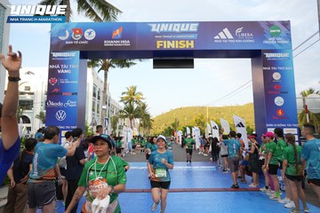 UNIQUE NHA TRANG H MARATHON 2024 - Ảnh #2230031