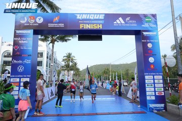 UNIQUE NHA TRANG H MARATHON 2024 - Ảnh #2232292