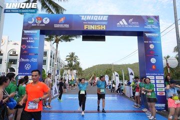 UNIQUE NHA TRANG H MARATHON 2024 - Ảnh #2231124