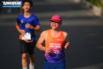 UNIQUE NHA TRANG H MARATHON 2024 - Ảnh #2229389