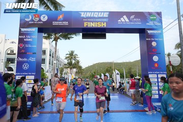 UNIQUE NHA TRANG H MARATHON 2024 - Ảnh #2231087