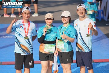 UNIQUE NHA TRANG H MARATHON 2024 - Ảnh #2231494