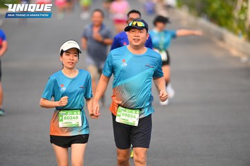 UNIQUE NHA TRANG H MARATHON 2024 - Ảnh #2228881
