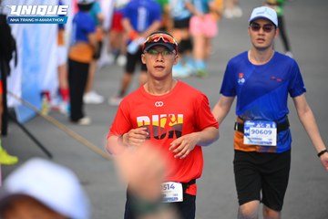UNIQUE NHA TRANG H MARATHON 2024 - Ảnh #2229159