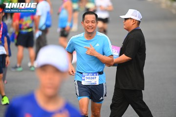 UNIQUE NHA TRANG H MARATHON 2024 - Ảnh #2228867
