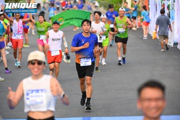 UNIQUE NHA TRANG H MARATHON 2024 - Ảnh #2228911