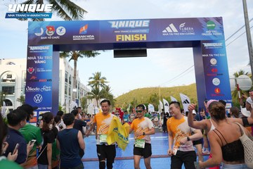 UNIQUE NHA TRANG H MARATHON 2024 - Ảnh #2229858