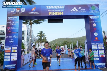 UNIQUE NHA TRANG H MARATHON 2024 - Ảnh #2232787