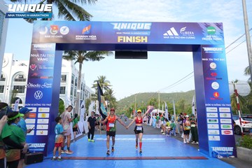 UNIQUE NHA TRANG H MARATHON 2024 - Ảnh #2232454