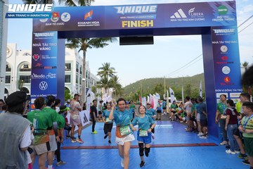 UNIQUE NHA TRANG H MARATHON 2024 - Ảnh #2232047