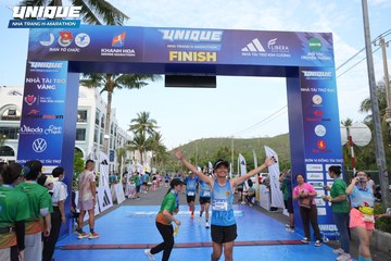 UNIQUE NHA TRANG H MARATHON 2024 - Ảnh #2231422
