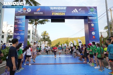 UNIQUE NHA TRANG H MARATHON 2024 - Ảnh #2230053