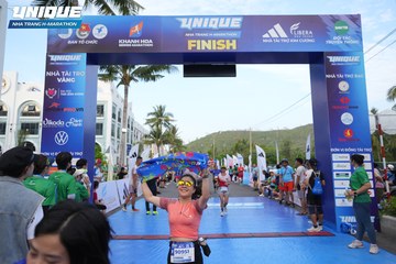 UNIQUE NHA TRANG H MARATHON 2024 - Ảnh #2231877