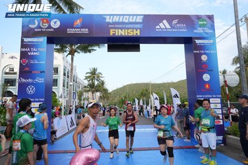 UNIQUE NHA TRANG H MARATHON 2024 - Ảnh #2230939