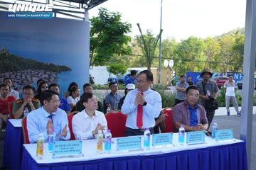 UNIQUE NHA TRANG H MARATHON 2024 - Ảnh #2232920