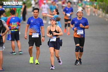 UNIQUE NHA TRANG H MARATHON 2024 - Ảnh #2229016