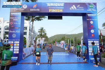UNIQUE NHA TRANG H MARATHON 2024 - Ảnh #2232658