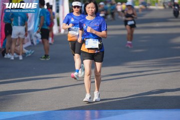 UNIQUE NHA TRANG H MARATHON 2024 - Ảnh #2231377