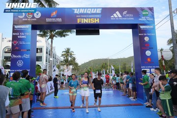 UNIQUE NHA TRANG H MARATHON 2024 - Ảnh #2232076
