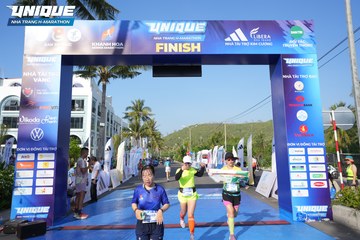 UNIQUE NHA TRANG H MARATHON 2024 - Ảnh #2232843