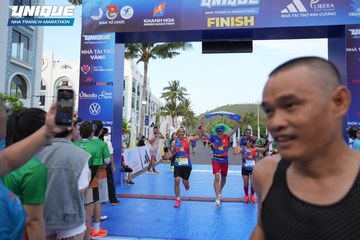 UNIQUE NHA TRANG H MARATHON 2024 - Ảnh #2231834