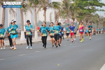 UNIQUE NHA TRANG H MARATHON 2024 - Ảnh #2230345
