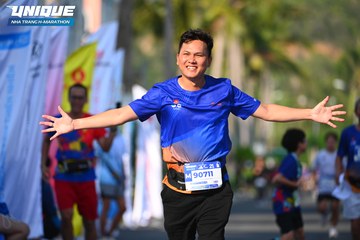UNIQUE NHA TRANG H MARATHON 2024 - Ảnh #2229564