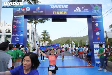 UNIQUE NHA TRANG H MARATHON 2024 - Ảnh #2231878