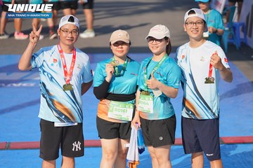 UNIQUE NHA TRANG H MARATHON 2024 - Ảnh #2231496