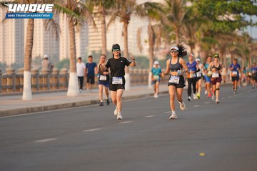 UNIQUE NHA TRANG H MARATHON 2024 - Ảnh #2231064