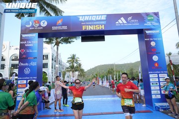 UNIQUE NHA TRANG H MARATHON 2024 - Ảnh #2232250