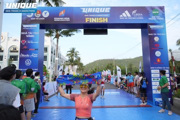 UNIQUE NHA TRANG H MARATHON 2024 - Ảnh #2231879