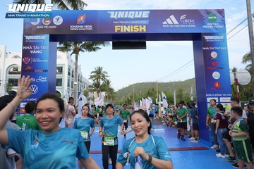 UNIQUE NHA TRANG H MARATHON 2024 - Ảnh #2232051