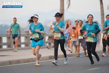 UNIQUE NHA TRANG H MARATHON 2024 - Ảnh #2230337