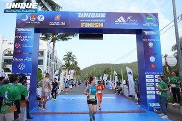 UNIQUE NHA TRANG H MARATHON 2024 - Ảnh #2231495
