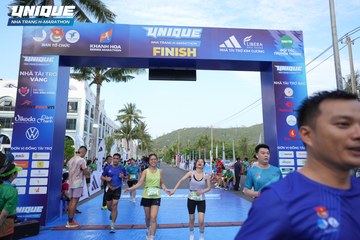 UNIQUE NHA TRANG H MARATHON 2024 - Ảnh #2232332