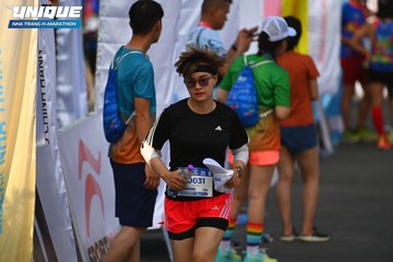 UNIQUE NHA TRANG H MARATHON 2024 - Ảnh #2229447