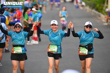 UNIQUE NHA TRANG H MARATHON 2024 - Ảnh #2228964