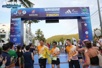 UNIQUE NHA TRANG H MARATHON 2024 - Ảnh #2229865