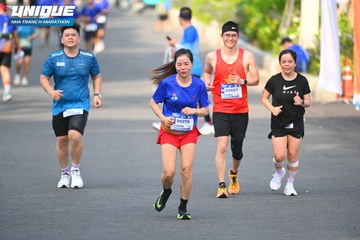 UNIQUE NHA TRANG H MARATHON 2024 - Ảnh #2229248