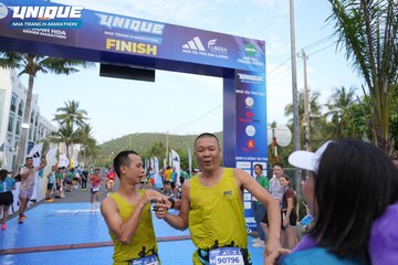 UNIQUE NHA TRANG H MARATHON 2024 - Ảnh #2231925