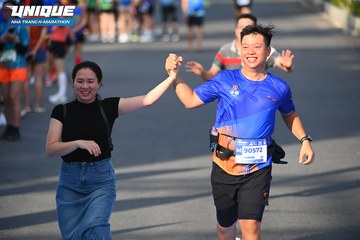 UNIQUE NHA TRANG H MARATHON 2024 - Ảnh #2229287