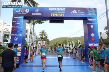UNIQUE NHA TRANG H MARATHON 2024 - Ảnh #2230362