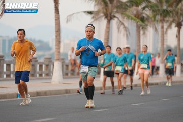 UNIQUE NHA TRANG H MARATHON 2024 - Ảnh #2230554